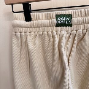 Daily Drills Thermal Resort Pants - San
